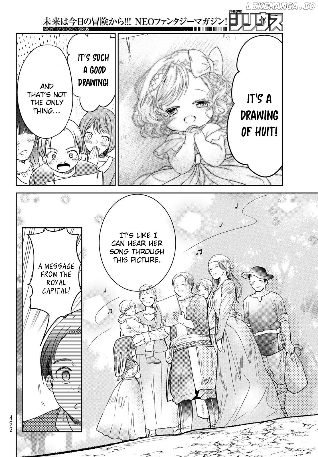 I Became the Mother of the Strongest Demon Lord's 10 Children in Another World. Chapter 31 - page 40