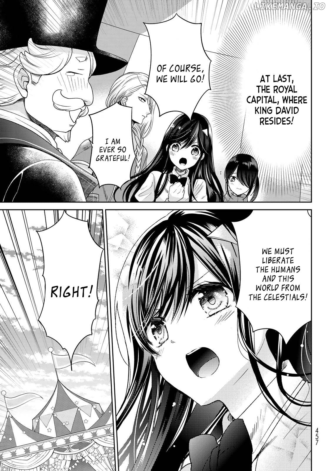 I Became the Mother of the Strongest Demon Lord's 10 Children in Another World. Chapter 31 - page 5
