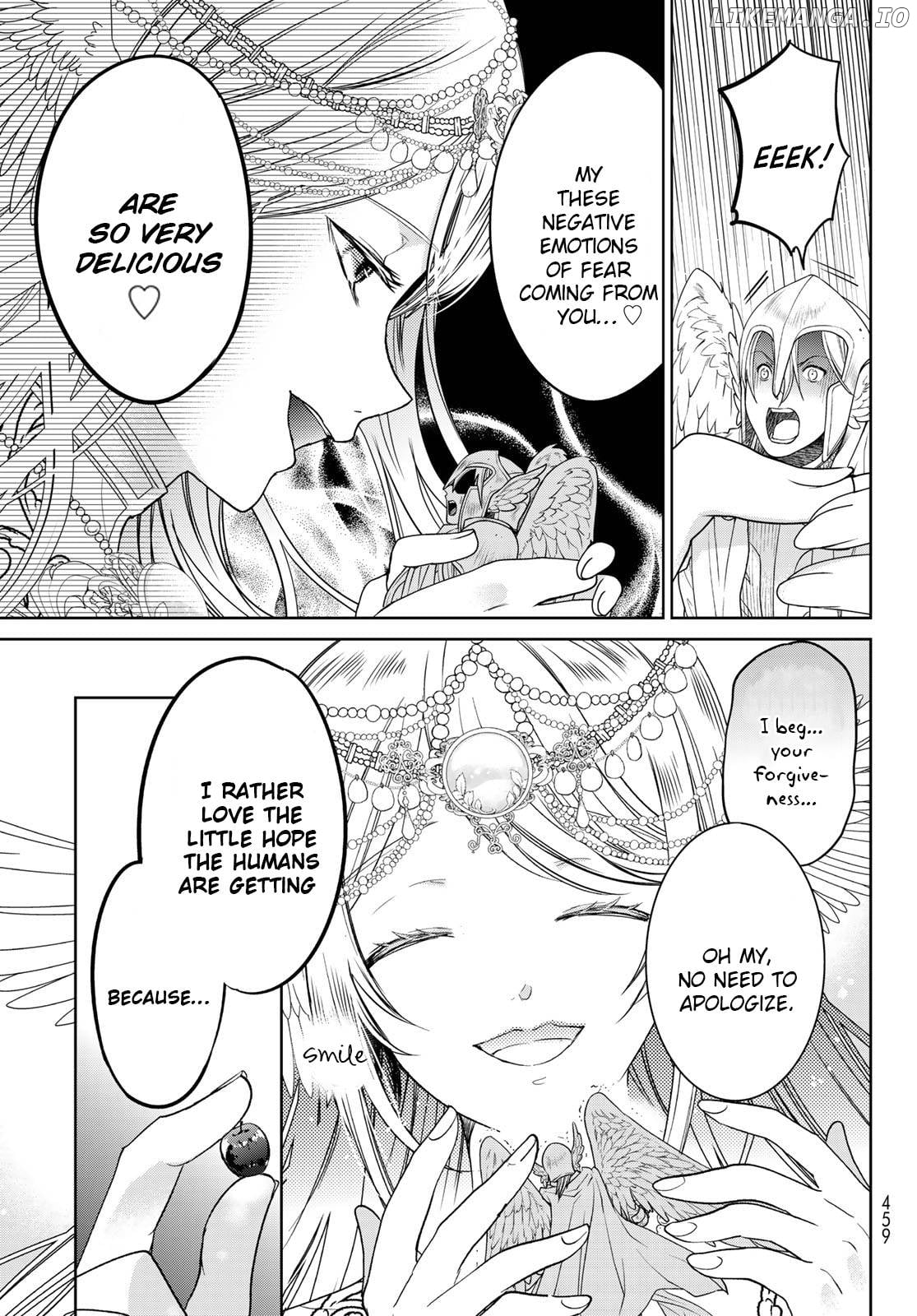 I Became the Mother of the Strongest Demon Lord's 10 Children in Another World. Chapter 31 - page 7
