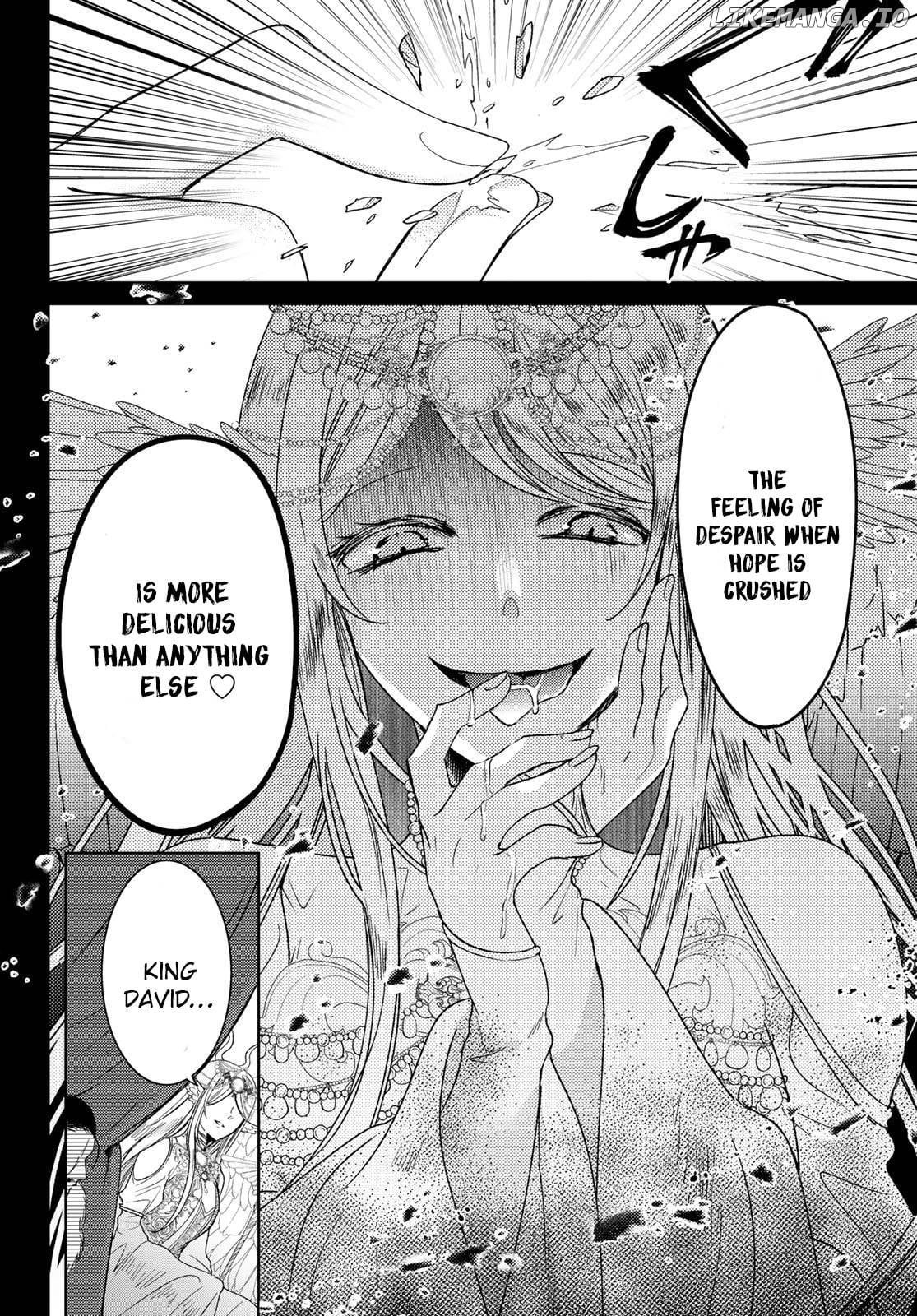 I Became the Mother of the Strongest Demon Lord's 10 Children in Another World. Chapter 31 - page 8