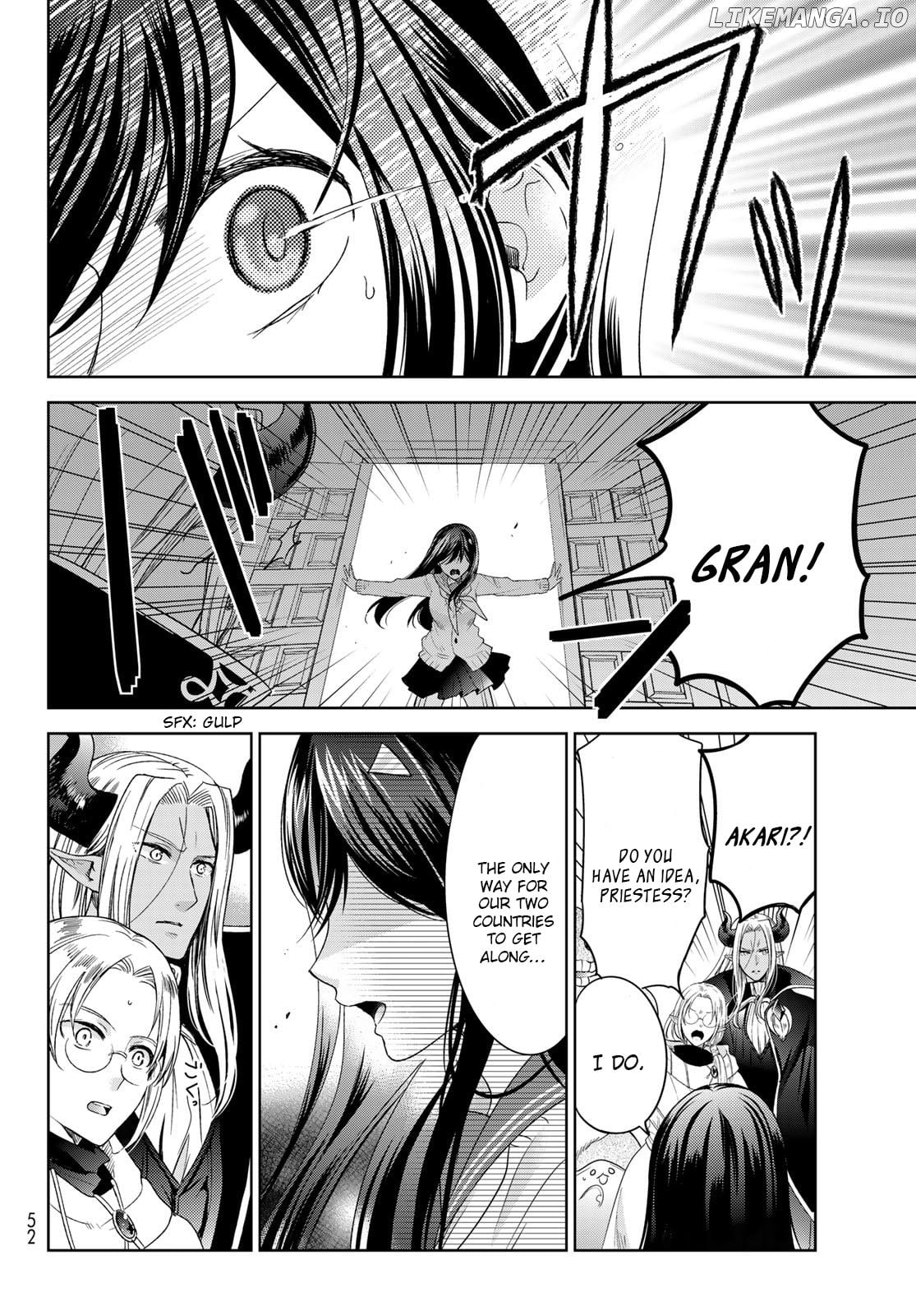 I Became the Mother of the Strongest Demon Lord's 10 Children in Another World. Chapter 30 - page 10