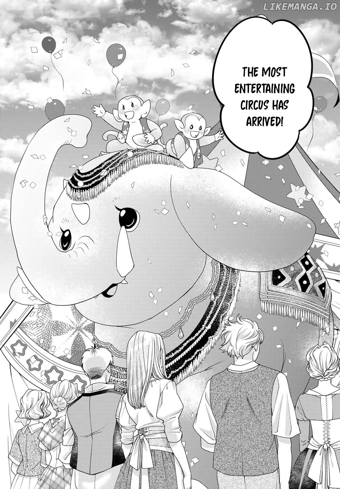 I Became the Mother of the Strongest Demon Lord's 10 Children in Another World. Chapter 30 - page 17