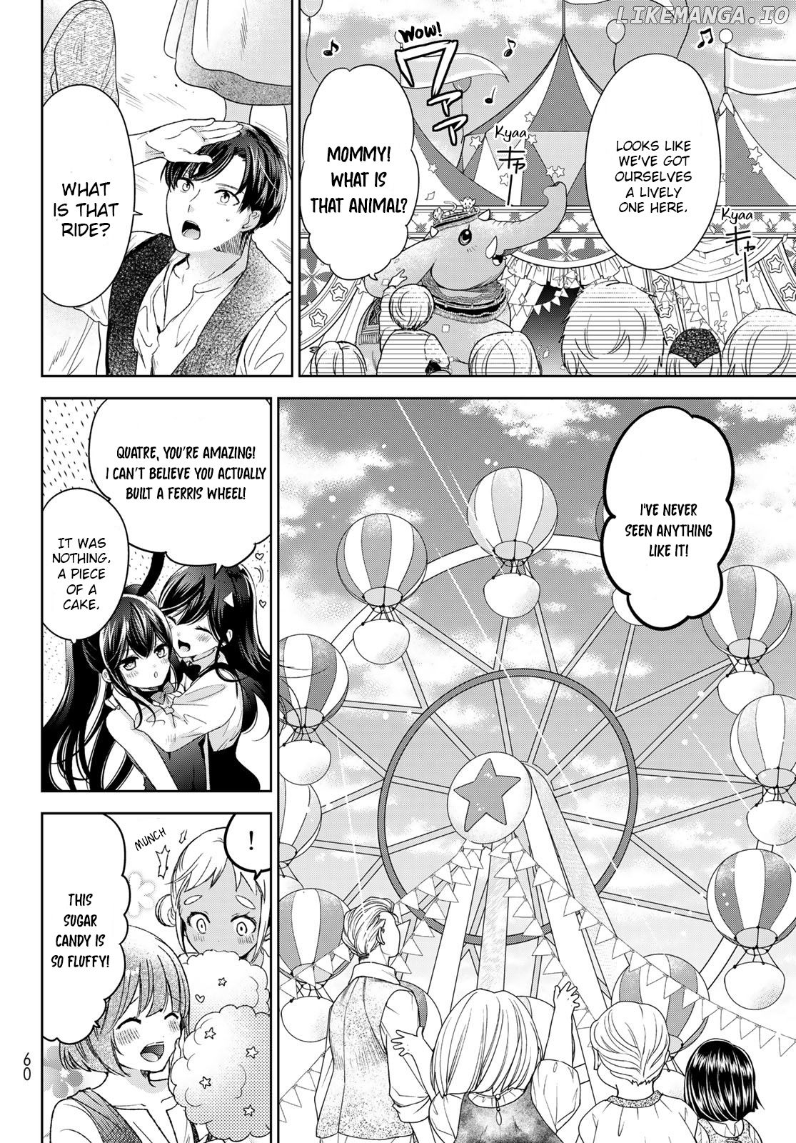 I Became the Mother of the Strongest Demon Lord's 10 Children in Another World. Chapter 30 - page 18