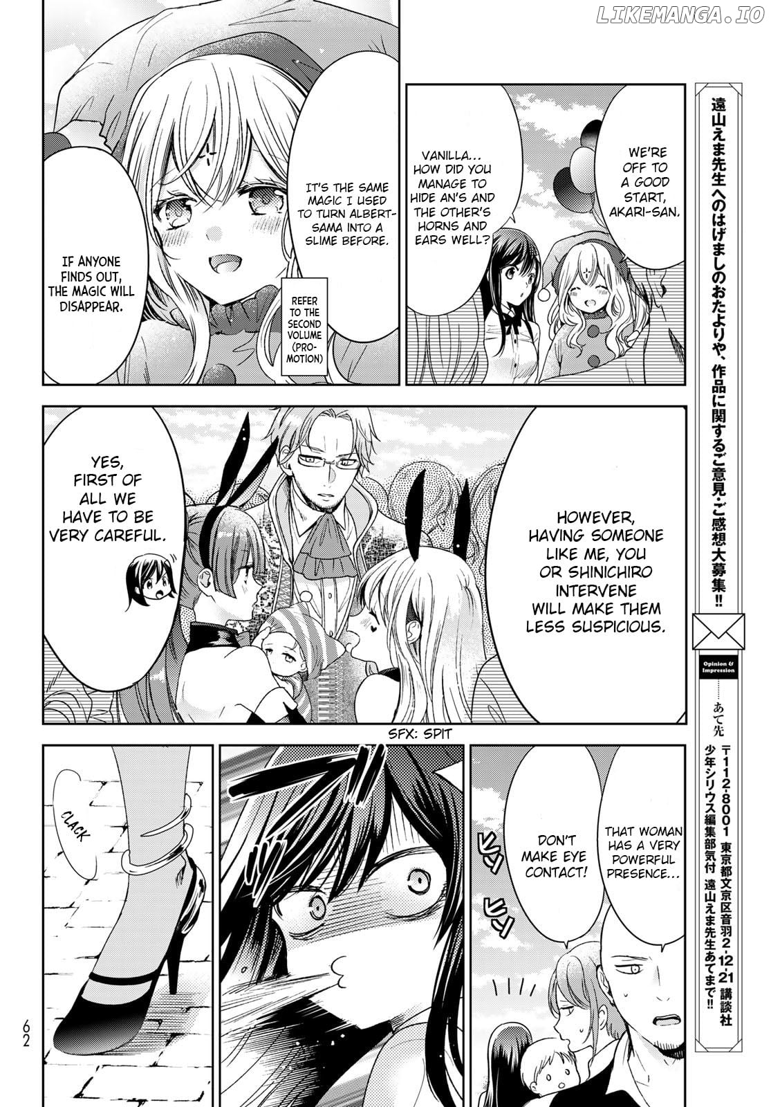 I Became the Mother of the Strongest Demon Lord's 10 Children in Another World. Chapter 30 - page 20