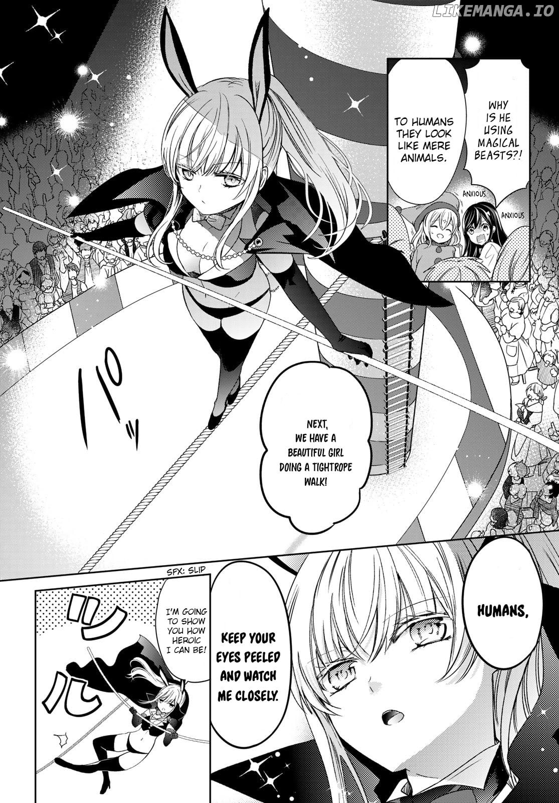 I Became the Mother of the Strongest Demon Lord's 10 Children in Another World. Chapter 30 - page 23