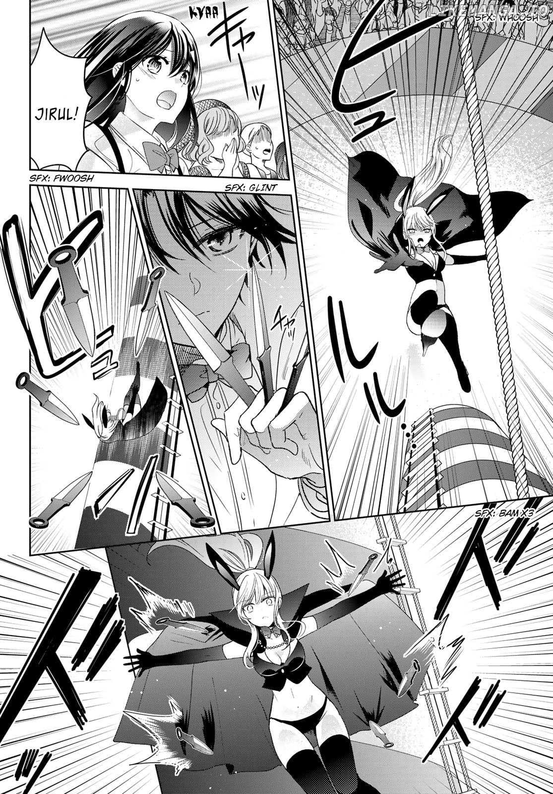 I Became the Mother of the Strongest Demon Lord's 10 Children in Another World. Chapter 30 - page 24