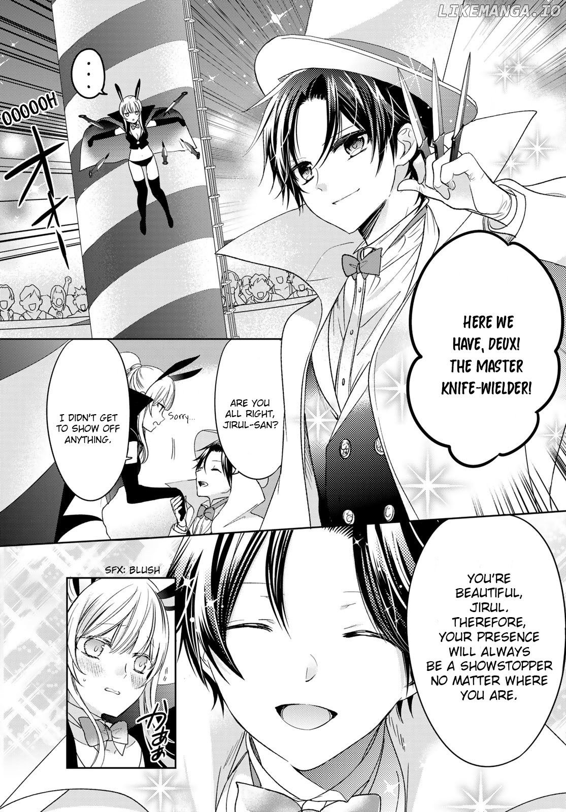 I Became the Mother of the Strongest Demon Lord's 10 Children in Another World. Chapter 30 - page 25