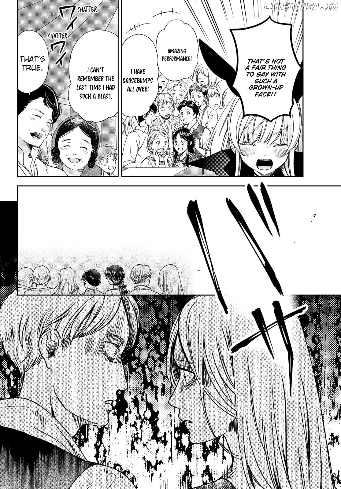 I Became the Mother of the Strongest Demon Lord's 10 Children in Another World. Chapter 30 - page 26
