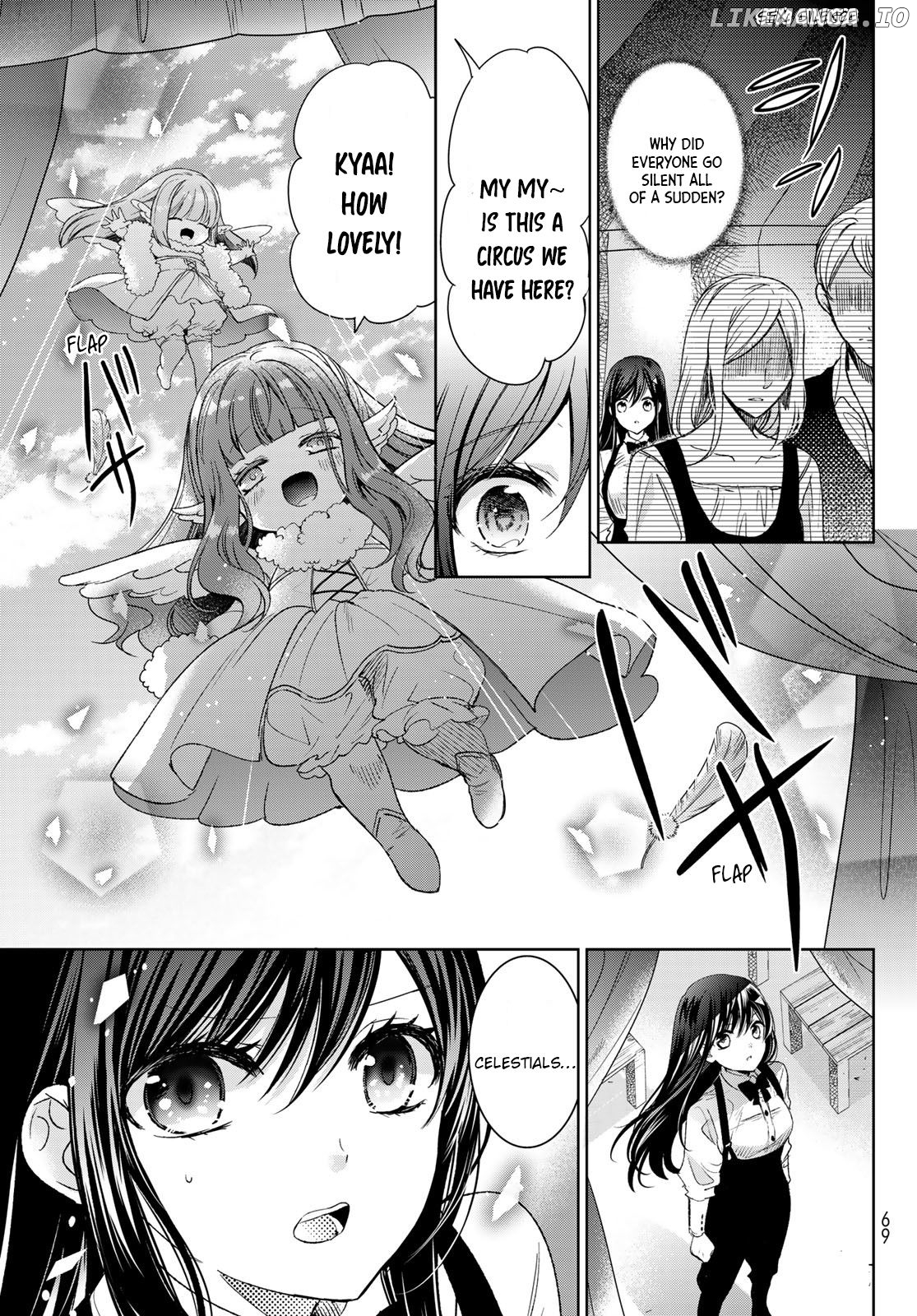 I Became the Mother of the Strongest Demon Lord's 10 Children in Another World. Chapter 30 - page 27