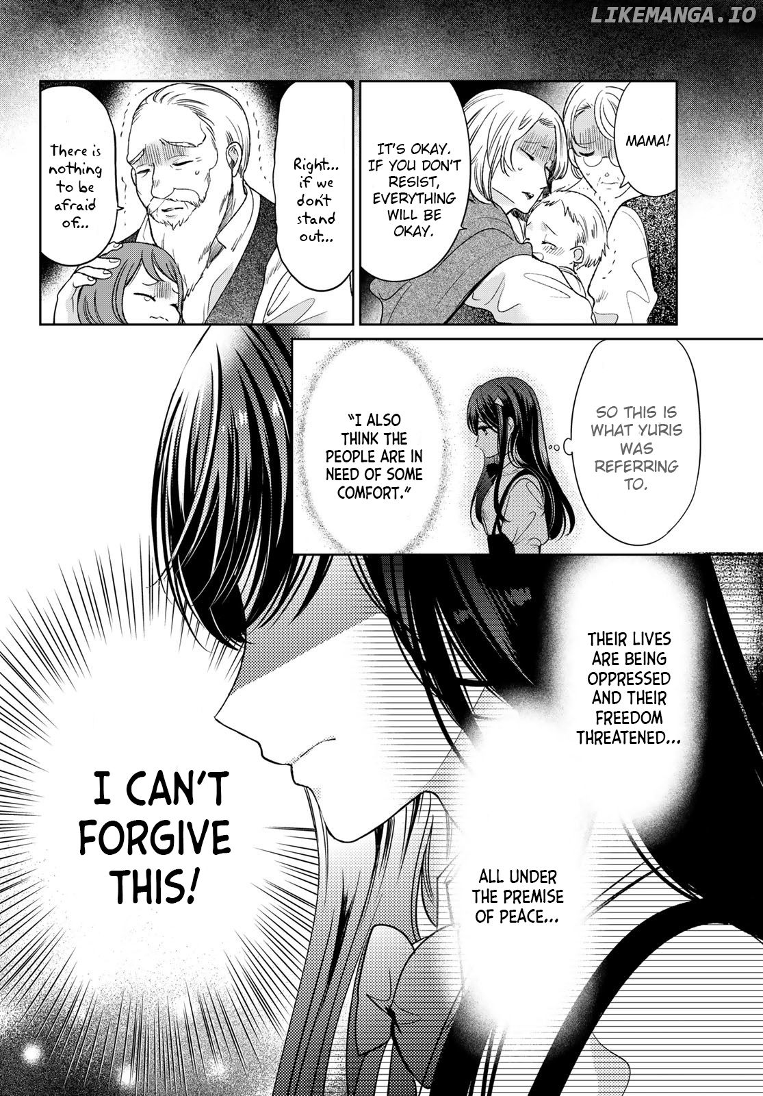 I Became the Mother of the Strongest Demon Lord's 10 Children in Another World. Chapter 30 - page 30