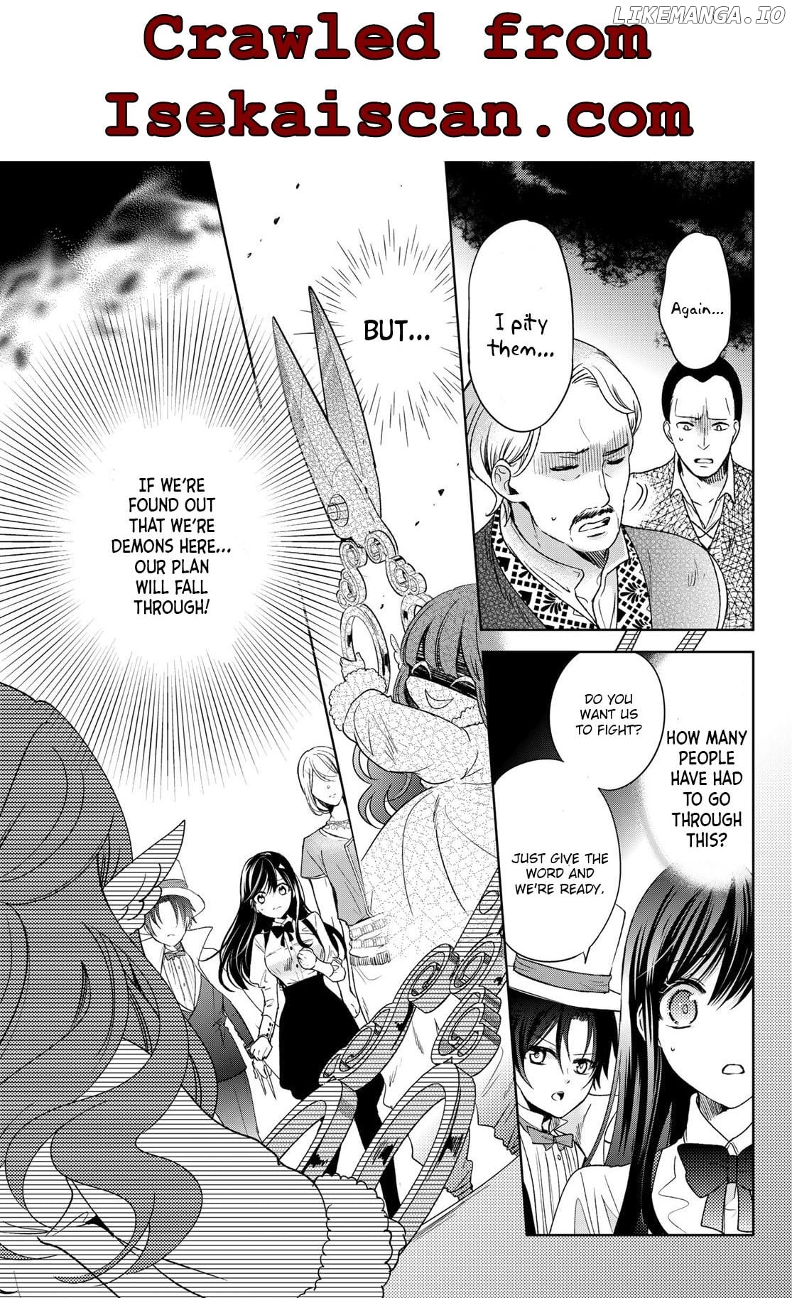 I Became the Mother of the Strongest Demon Lord's 10 Children in Another World. Chapter 30 - page 33