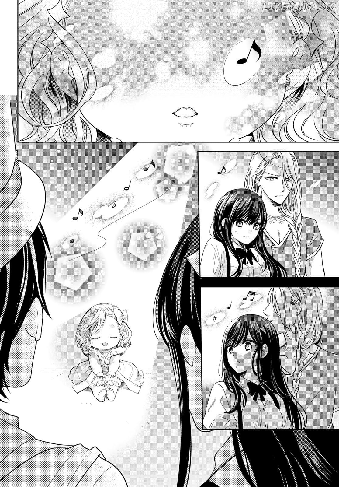 I Became the Mother of the Strongest Demon Lord's 10 Children in Another World. Chapter 30 - page 34
