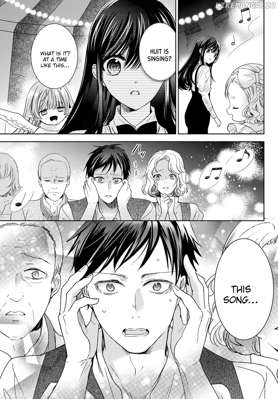 I Became the Mother of the Strongest Demon Lord's 10 Children in Another World. Chapter 30 - page 35