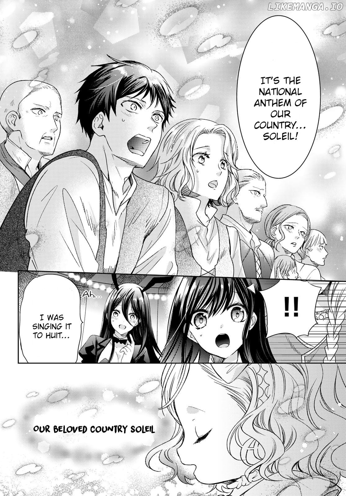 I Became the Mother of the Strongest Demon Lord's 10 Children in Another World. Chapter 30 - page 36