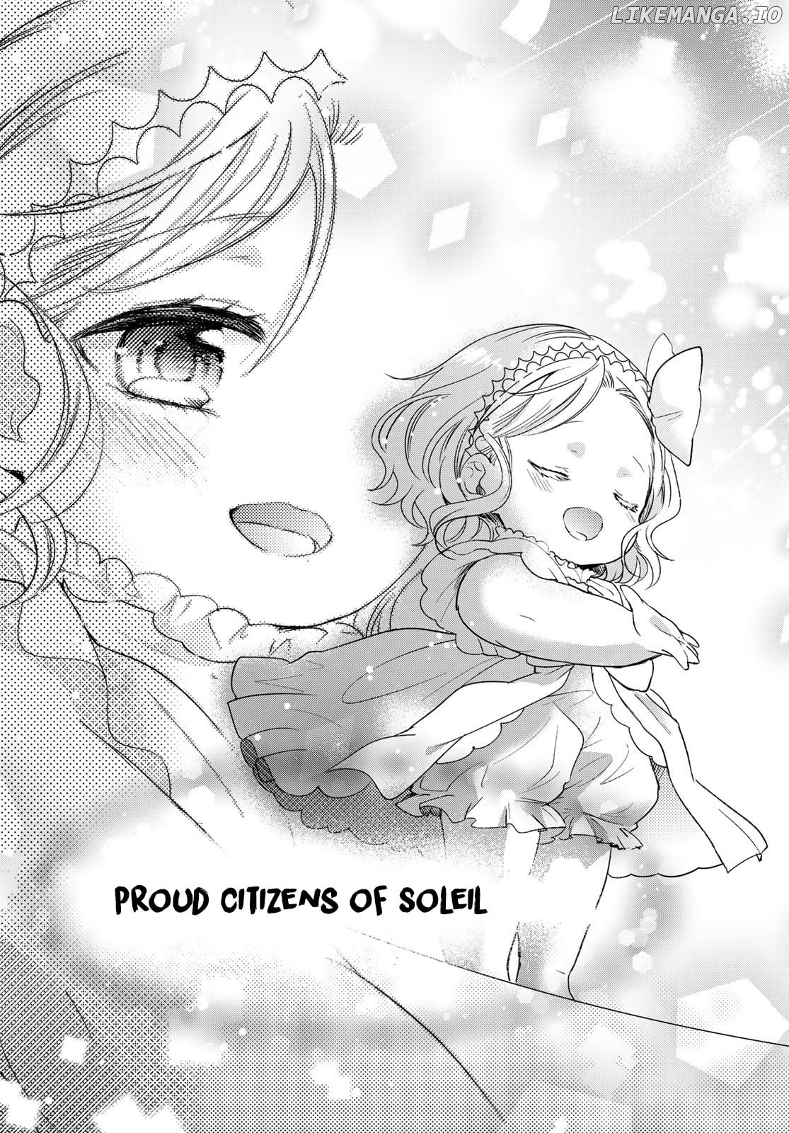 I Became the Mother of the Strongest Demon Lord's 10 Children in Another World. Chapter 30 - page 39