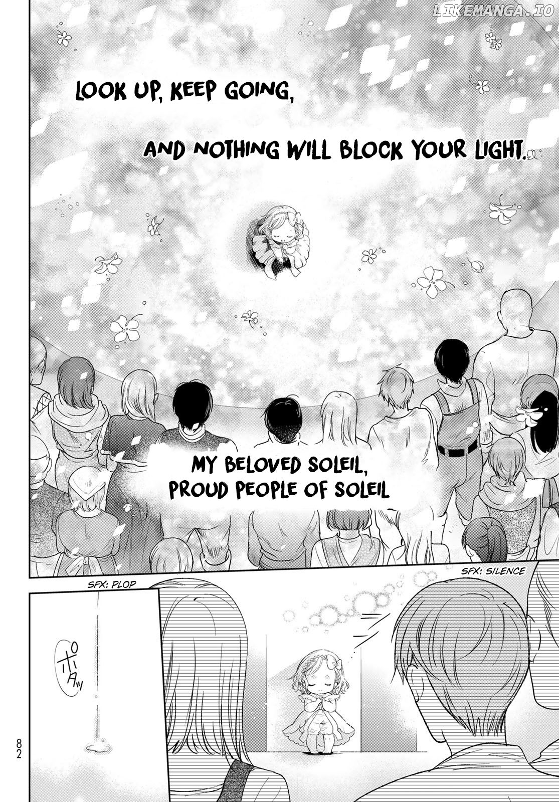 I Became the Mother of the Strongest Demon Lord's 10 Children in Another World. Chapter 30 - page 40
