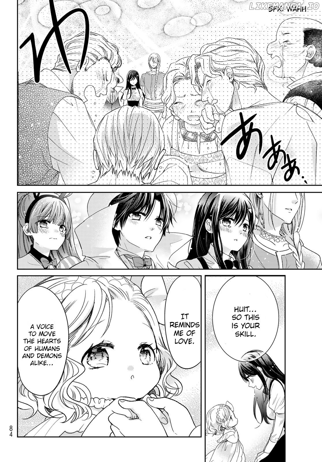 I Became the Mother of the Strongest Demon Lord's 10 Children in Another World. Chapter 30 - page 42