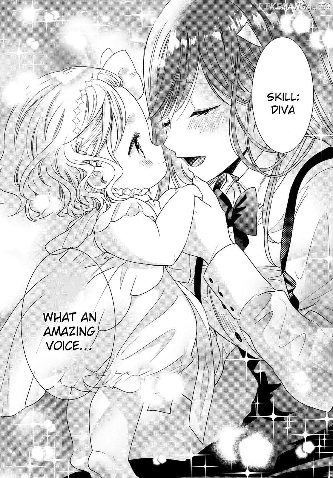 I Became the Mother of the Strongest Demon Lord's 10 Children in Another World. Chapter 30 - page 43