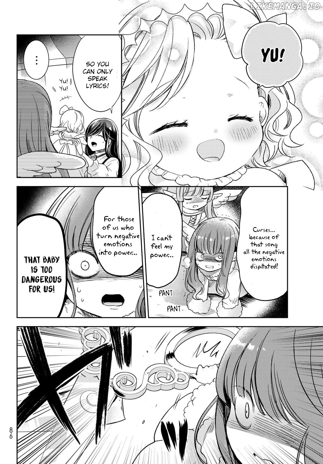 I Became the Mother of the Strongest Demon Lord's 10 Children in Another World. Chapter 30 - page 44
