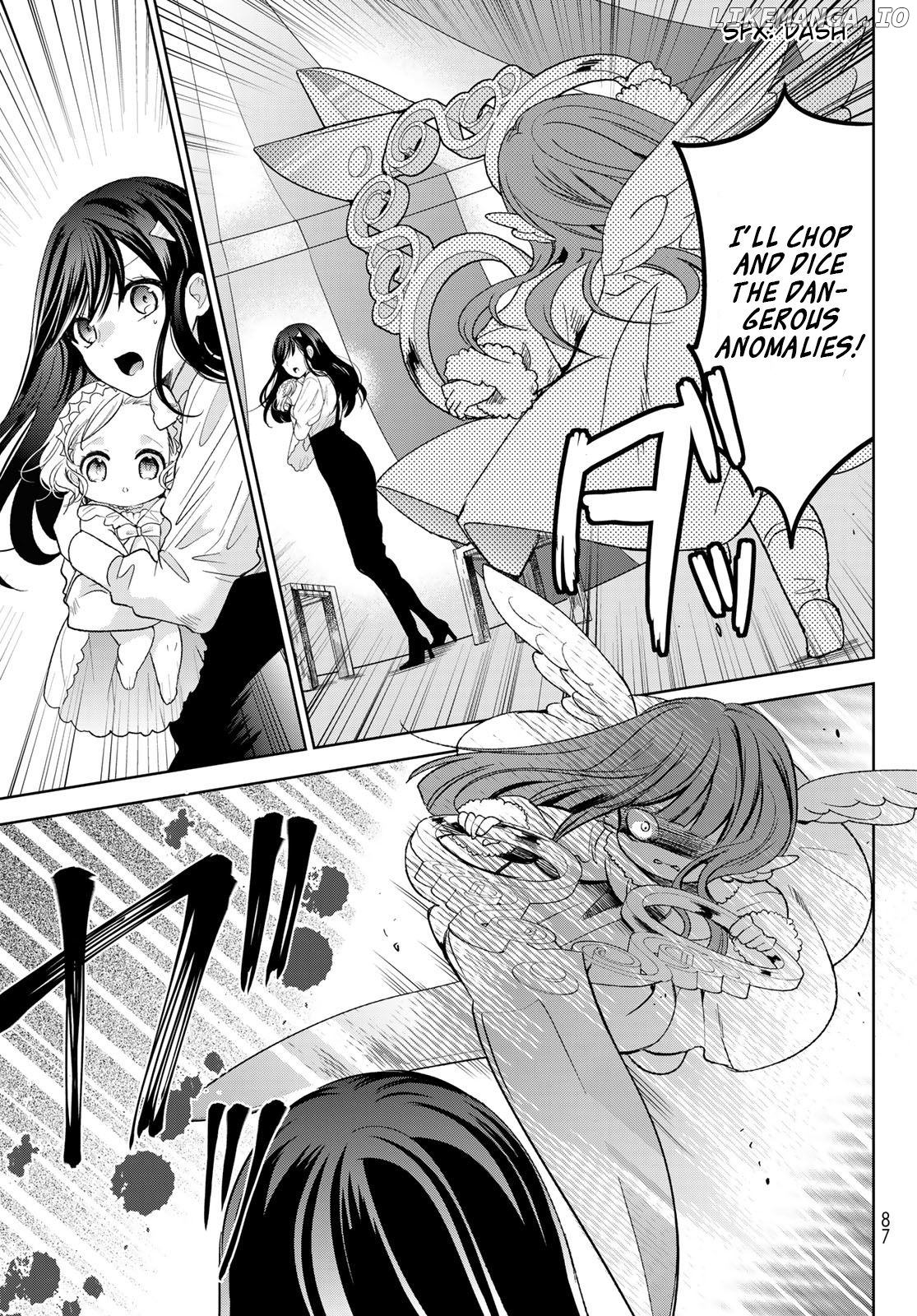 I Became the Mother of the Strongest Demon Lord's 10 Children in Another World. Chapter 30 - page 45