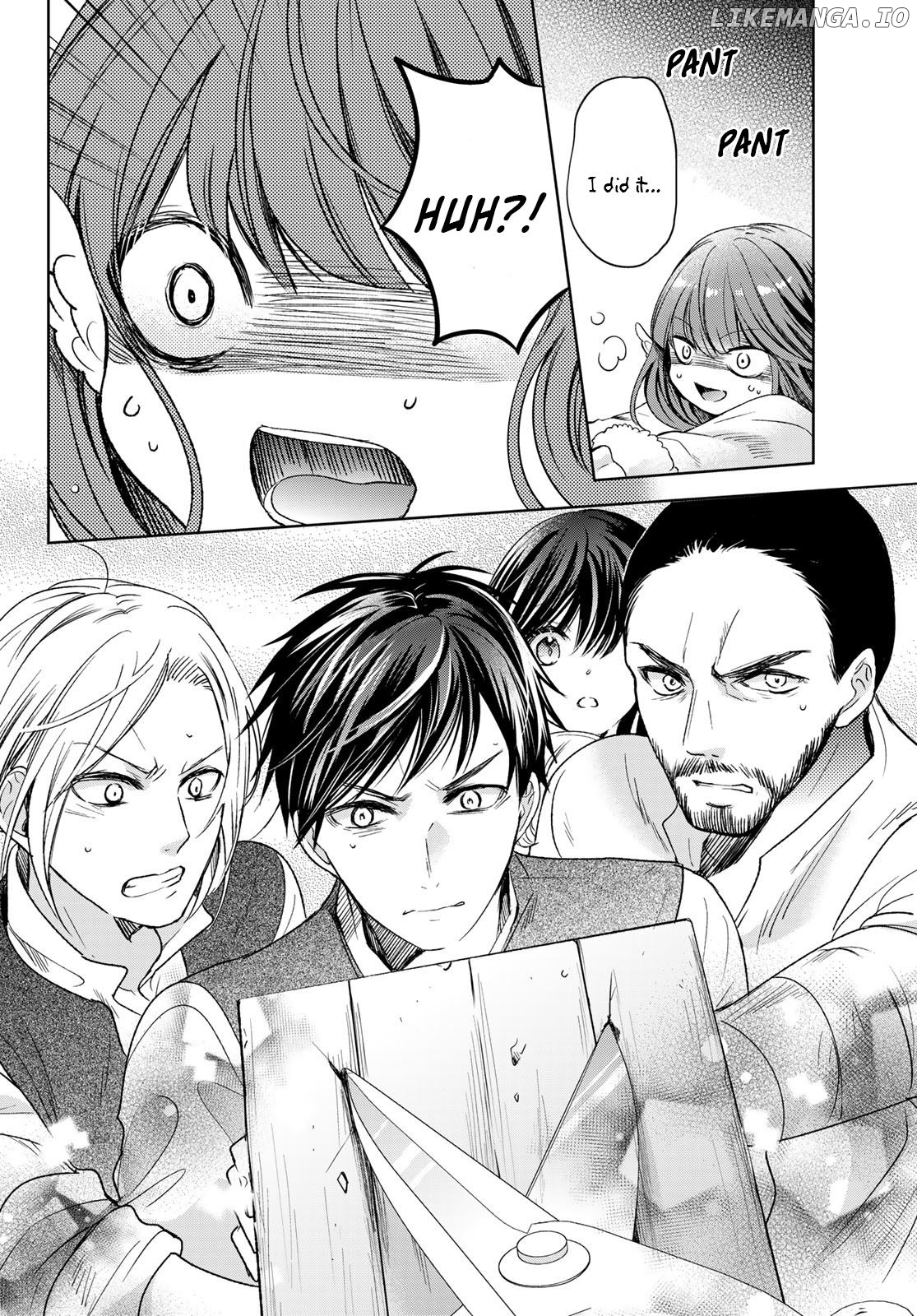 I Became the Mother of the Strongest Demon Lord's 10 Children in Another World. Chapter 30 - page 46