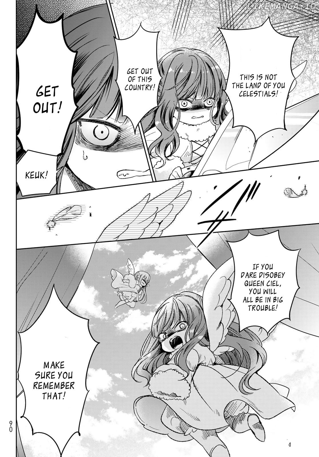 I Became the Mother of the Strongest Demon Lord's 10 Children in Another World. Chapter 30 - page 48
