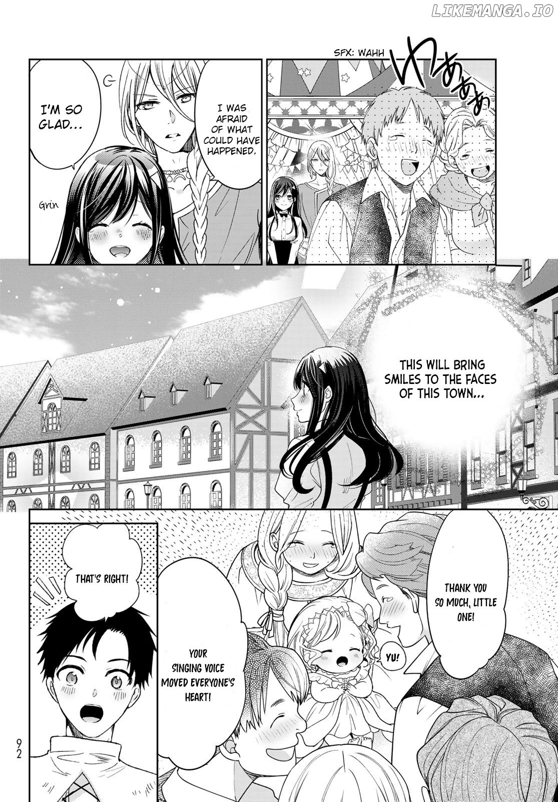 I Became the Mother of the Strongest Demon Lord's 10 Children in Another World. Chapter 30 - page 50