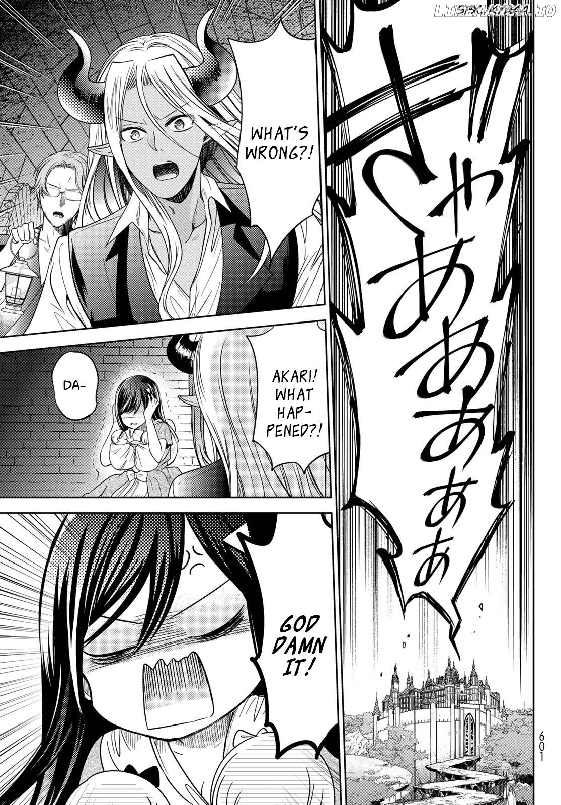 I Became the Mother of the Strongest Demon Lord's 10 Children in Another World. Chapter 28 - page 15