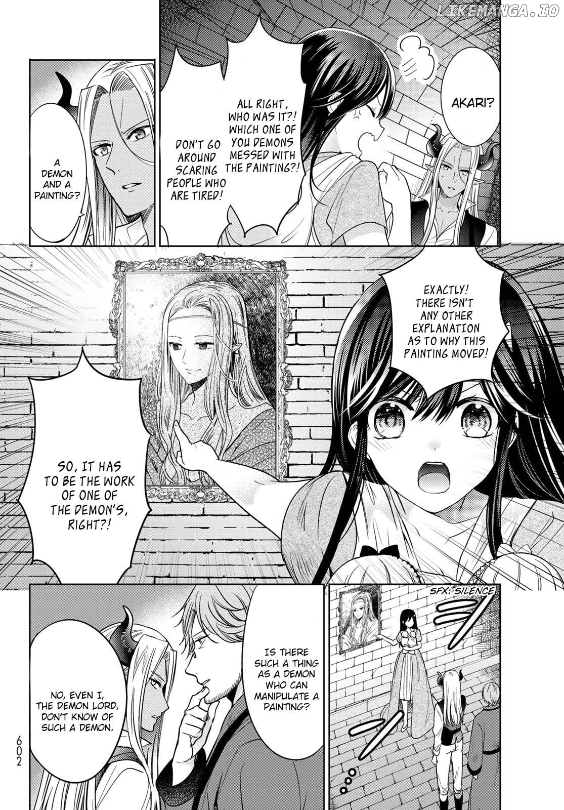 I Became the Mother of the Strongest Demon Lord's 10 Children in Another World. Chapter 28 - page 16