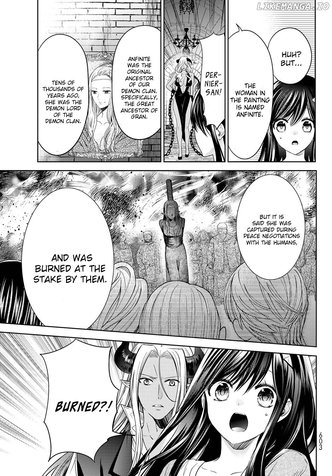 I Became the Mother of the Strongest Demon Lord's 10 Children in Another World. Chapter 28 - page 17