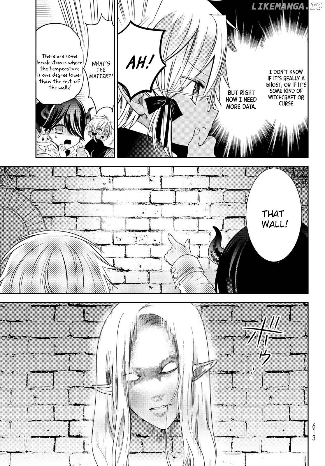 I Became the Mother of the Strongest Demon Lord's 10 Children in Another World. Chapter 28 - page 27