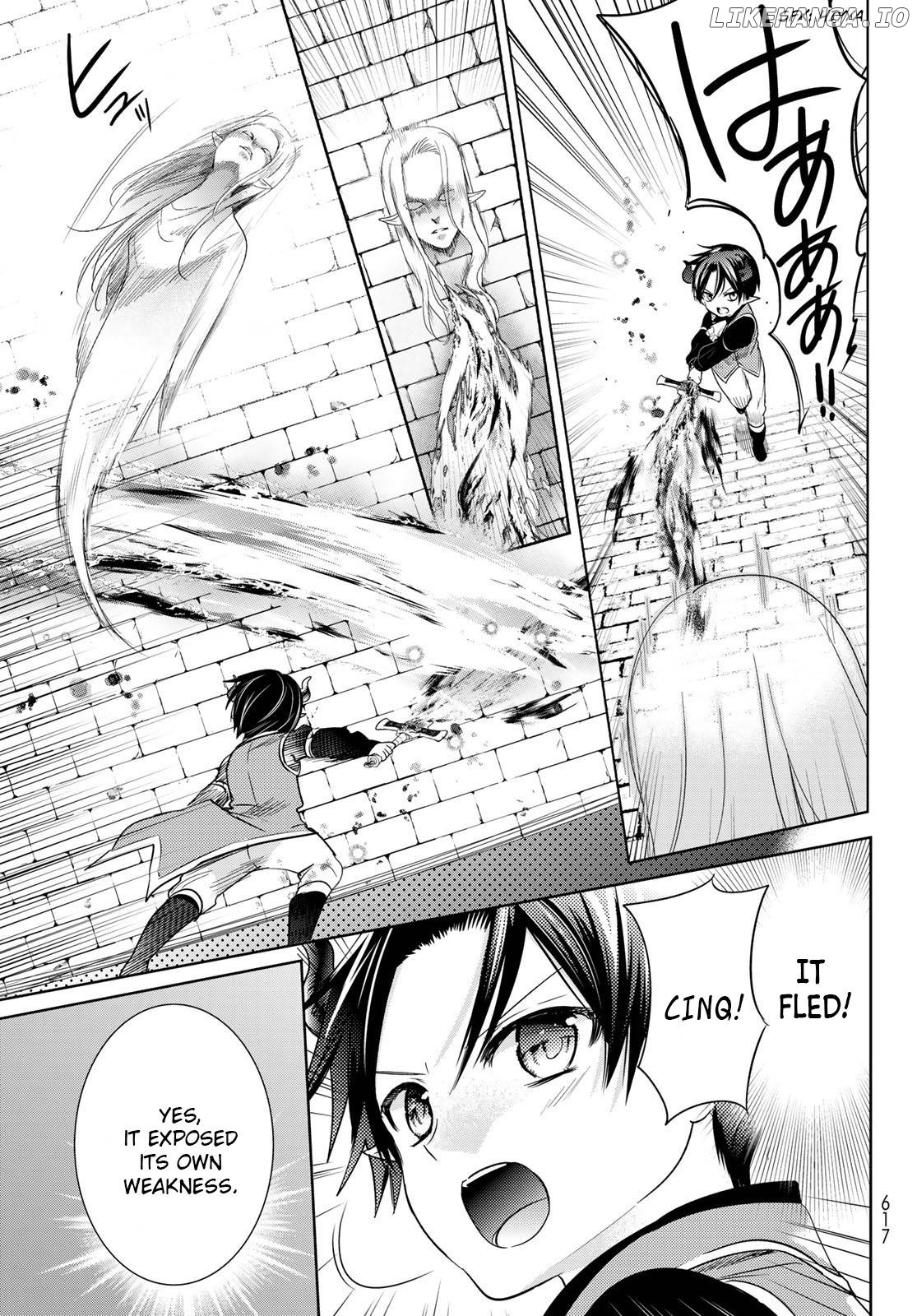I Became the Mother of the Strongest Demon Lord's 10 Children in Another World. Chapter 28 - page 31
