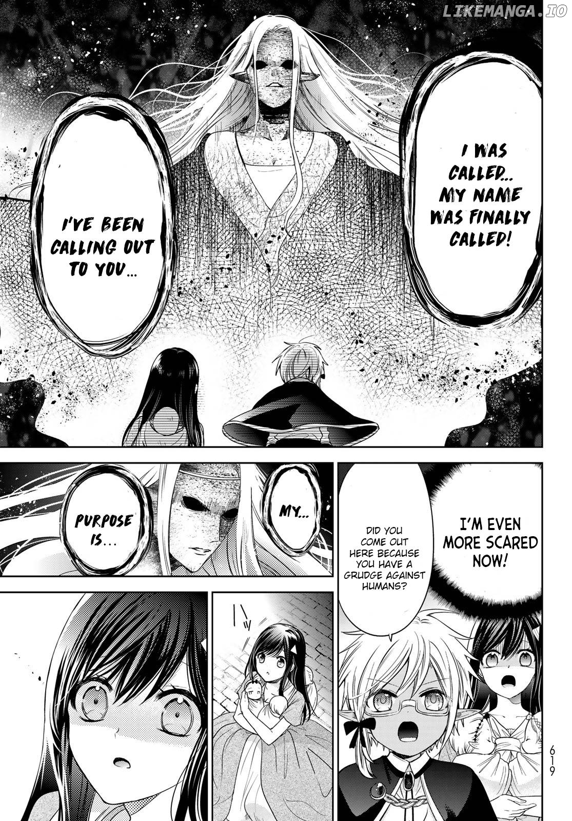 I Became the Mother of the Strongest Demon Lord's 10 Children in Another World. Chapter 28 - page 33