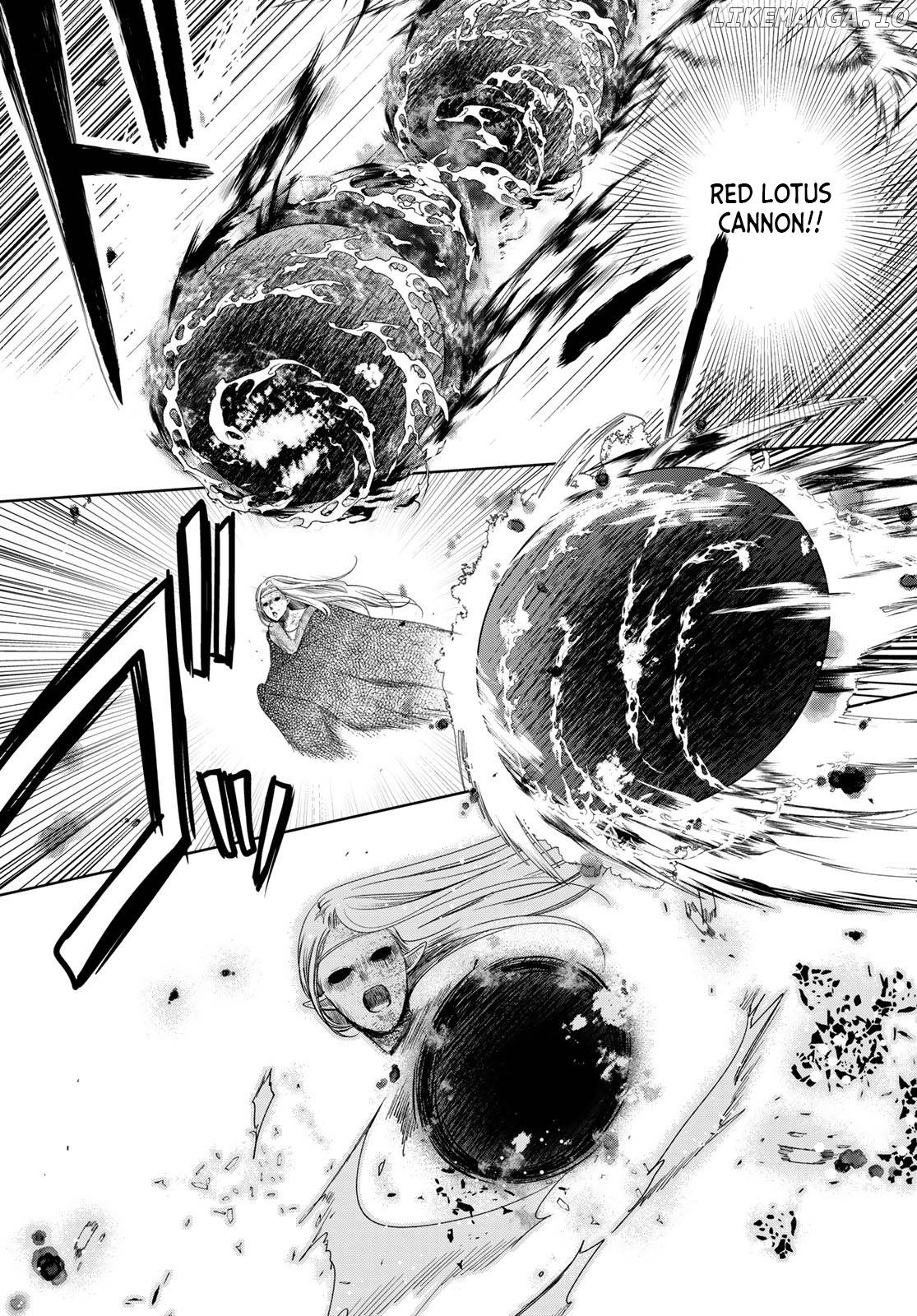 I Became the Mother of the Strongest Demon Lord's 10 Children in Another World. Chapter 28 - page 38