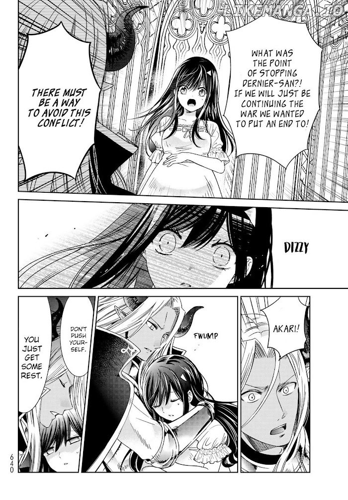 I Became the Mother of the Strongest Demon Lord's 10 Children in Another World. Chapter 27 - page 14