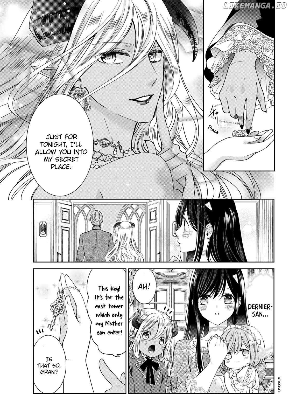 I Became the Mother of the Strongest Demon Lord's 10 Children in Another World. Chapter 26 - page 15