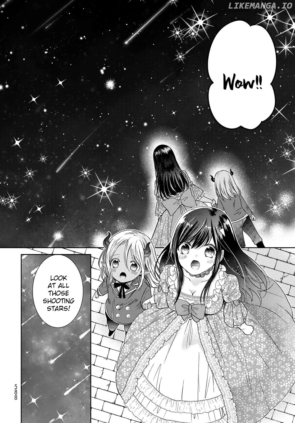 I Became the Mother of the Strongest Demon Lord's 10 Children in Another World. Chapter 26 - page 18