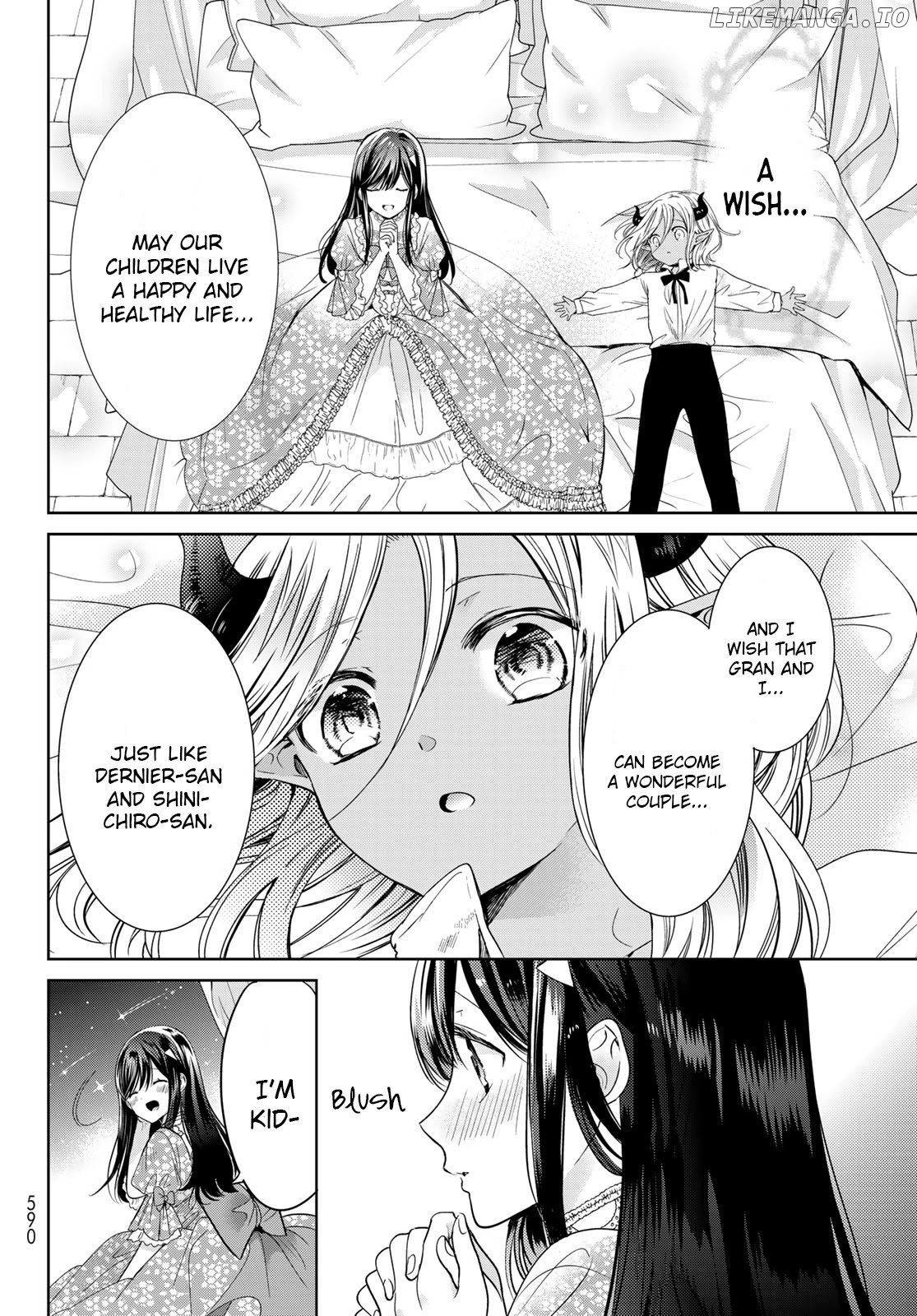 I Became the Mother of the Strongest Demon Lord's 10 Children in Another World. Chapter 26 - page 20
