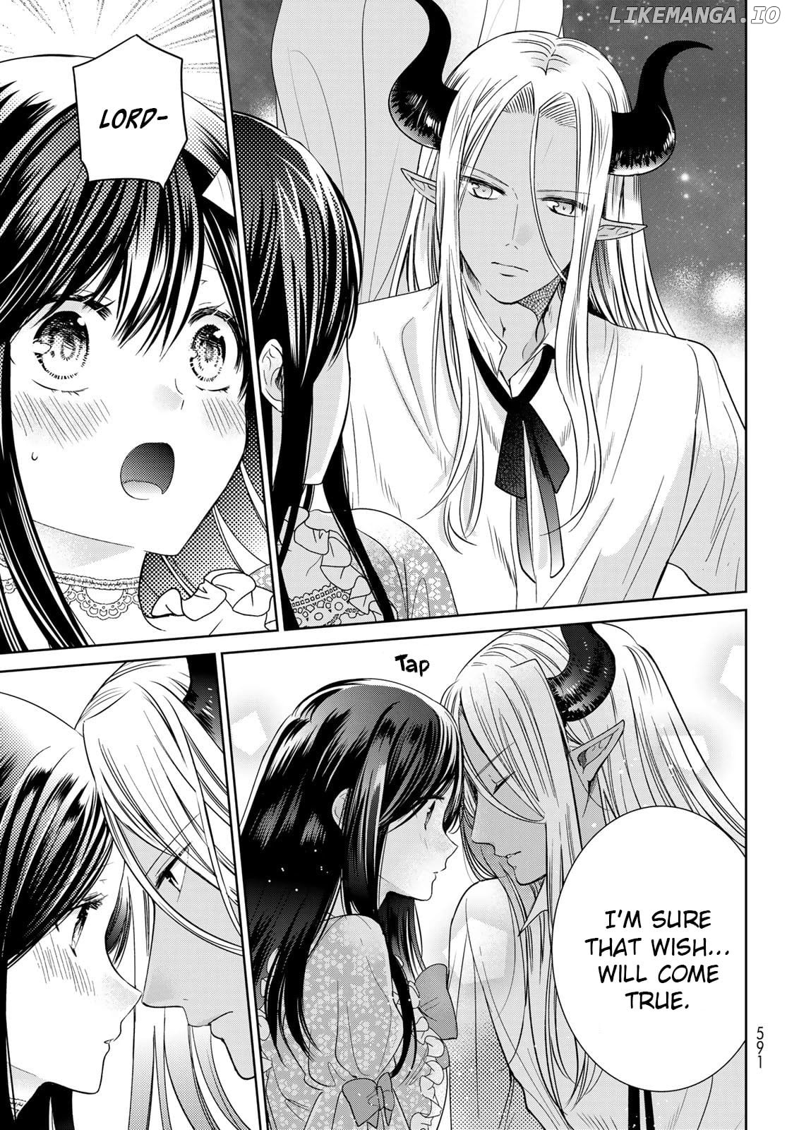 I Became the Mother of the Strongest Demon Lord's 10 Children in Another World. Chapter 26 - page 21