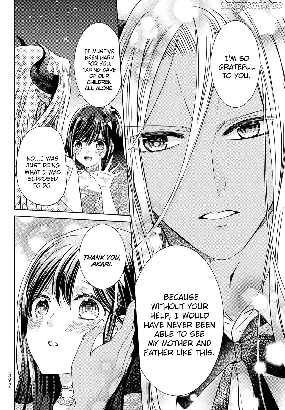 I Became the Mother of the Strongest Demon Lord's 10 Children in Another World. Chapter 26 - page 22