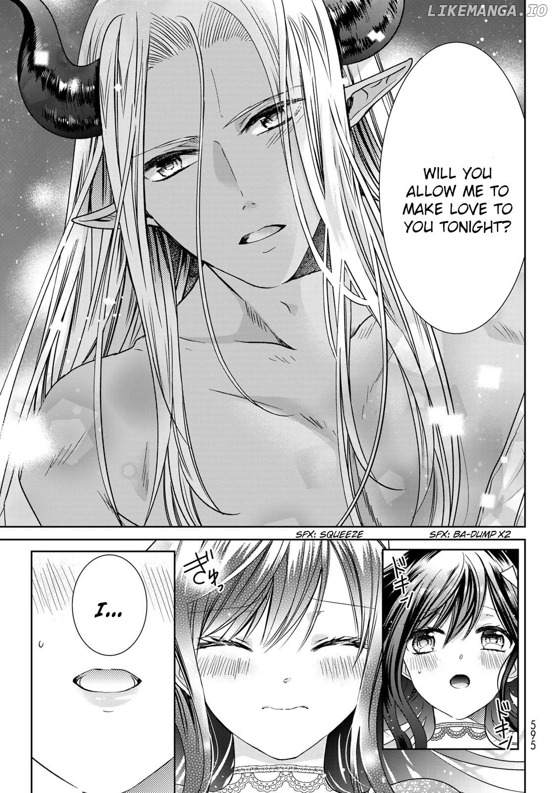 I Became the Mother of the Strongest Demon Lord's 10 Children in Another World. Chapter 26 - page 25
