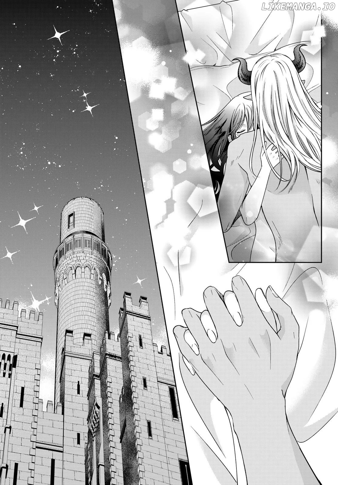 I Became the Mother of the Strongest Demon Lord's 10 Children in Another World. Chapter 26 - page 27