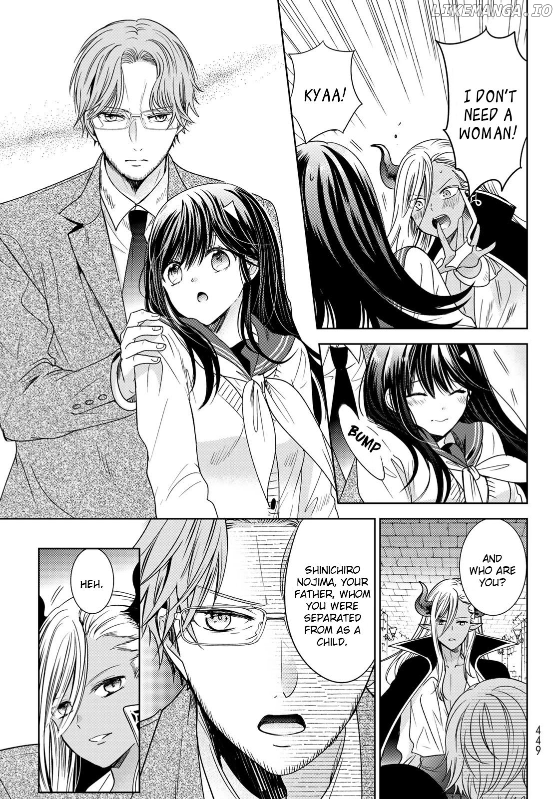 I Became the Mother of the Strongest Demon Lord's 10 Children in Another World. Chapter 25 - page 11