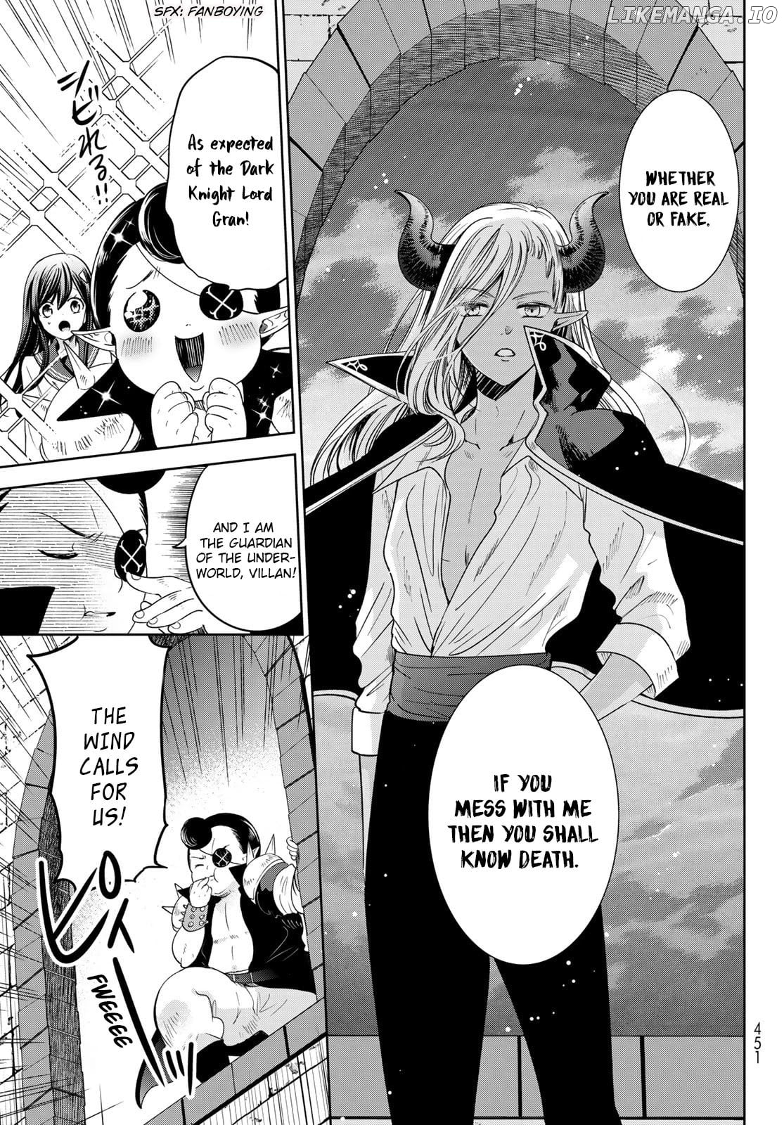 I Became the Mother of the Strongest Demon Lord's 10 Children in Another World. Chapter 25 - page 13