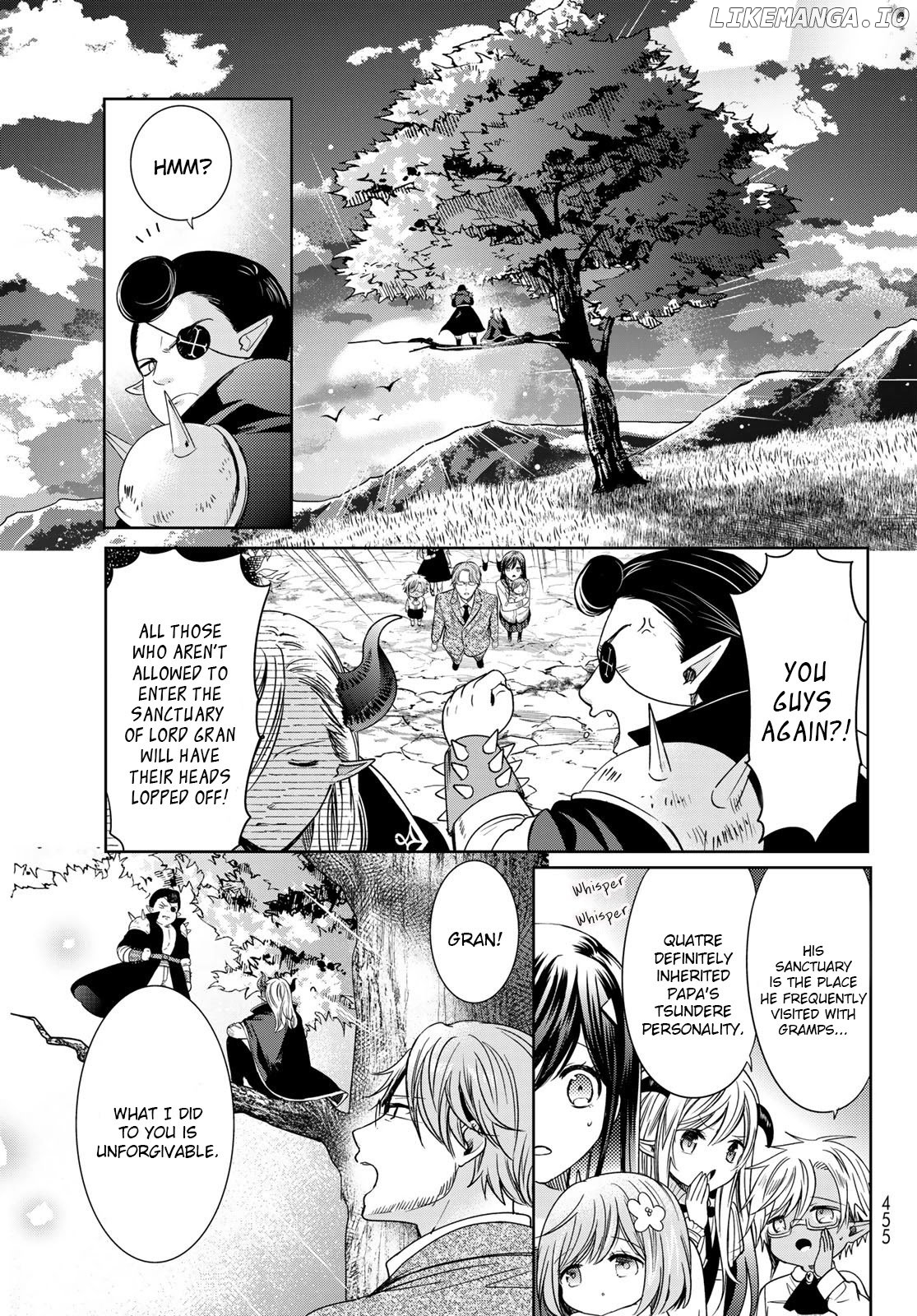 I Became the Mother of the Strongest Demon Lord's 10 Children in Another World. Chapter 25 - page 17