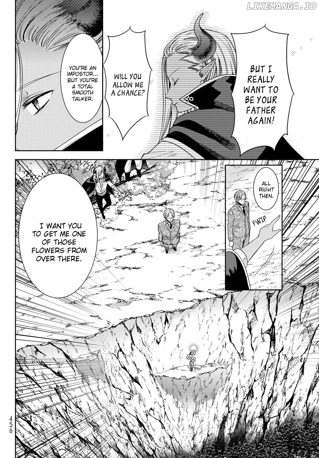 I Became the Mother of the Strongest Demon Lord's 10 Children in Another World. Chapter 25 - page 18