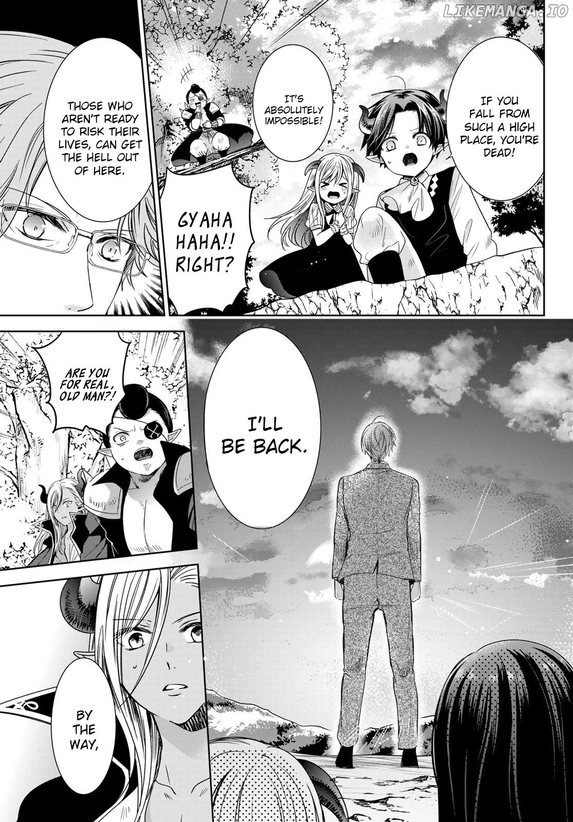 I Became the Mother of the Strongest Demon Lord's 10 Children in Another World. Chapter 25 - page 19