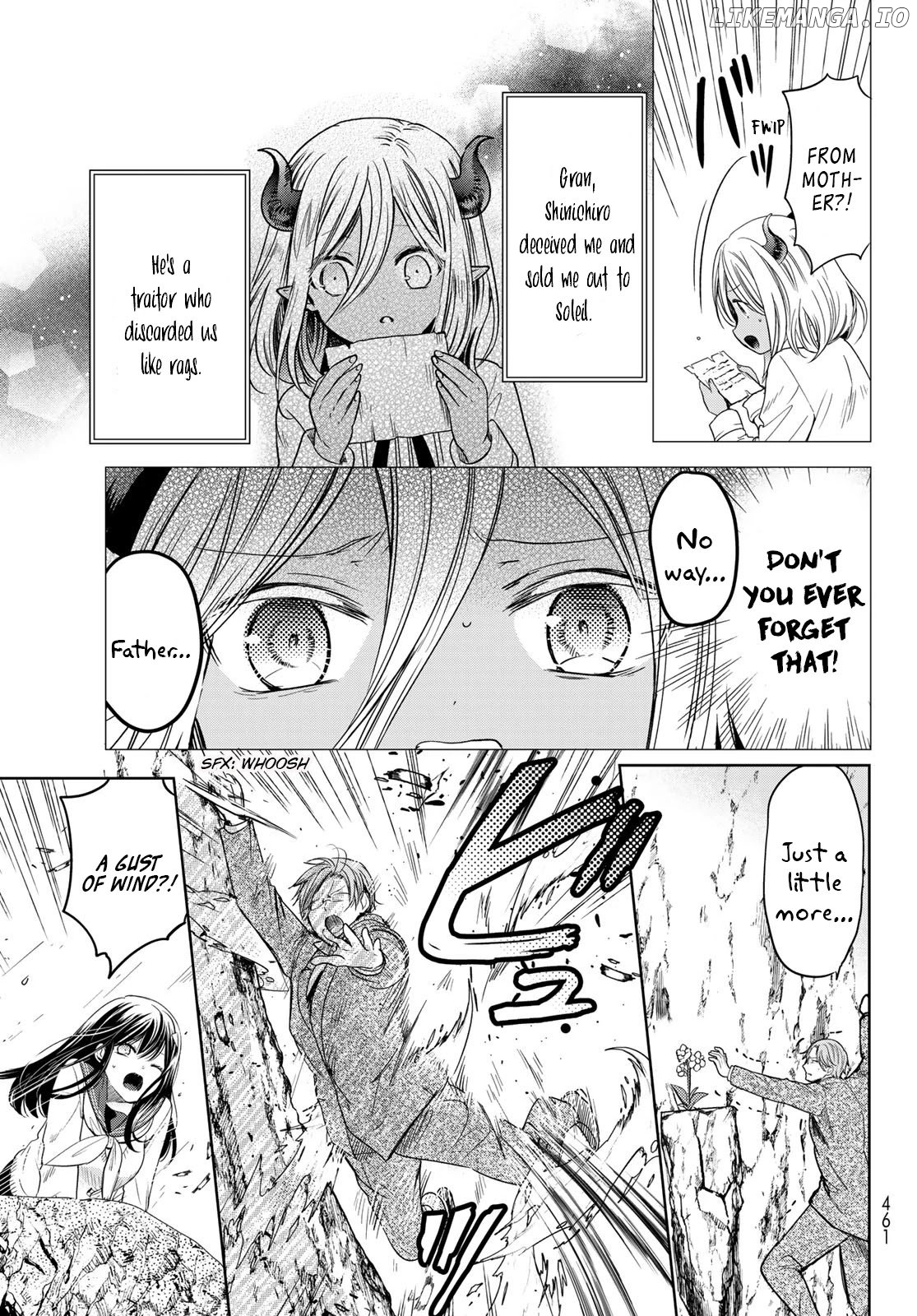 I Became the Mother of the Strongest Demon Lord's 10 Children in Another World. Chapter 25 - page 23