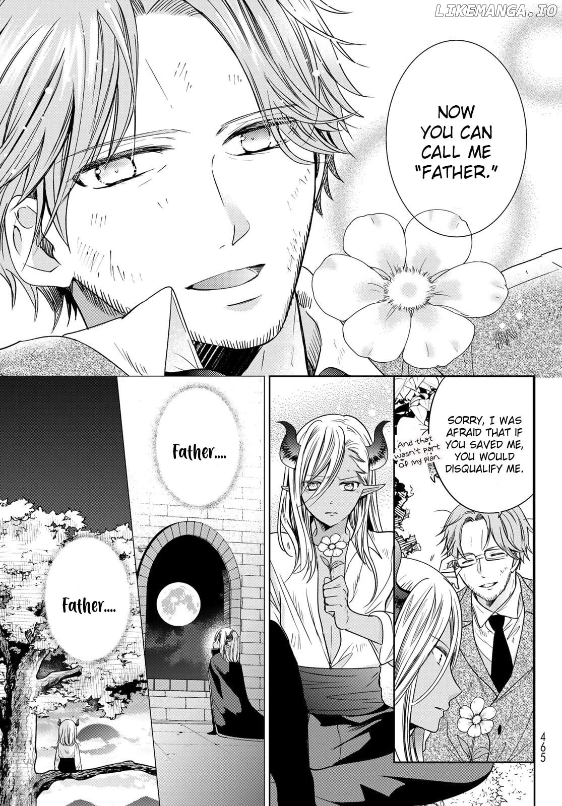 I Became the Mother of the Strongest Demon Lord's 10 Children in Another World. Chapter 25 - page 27