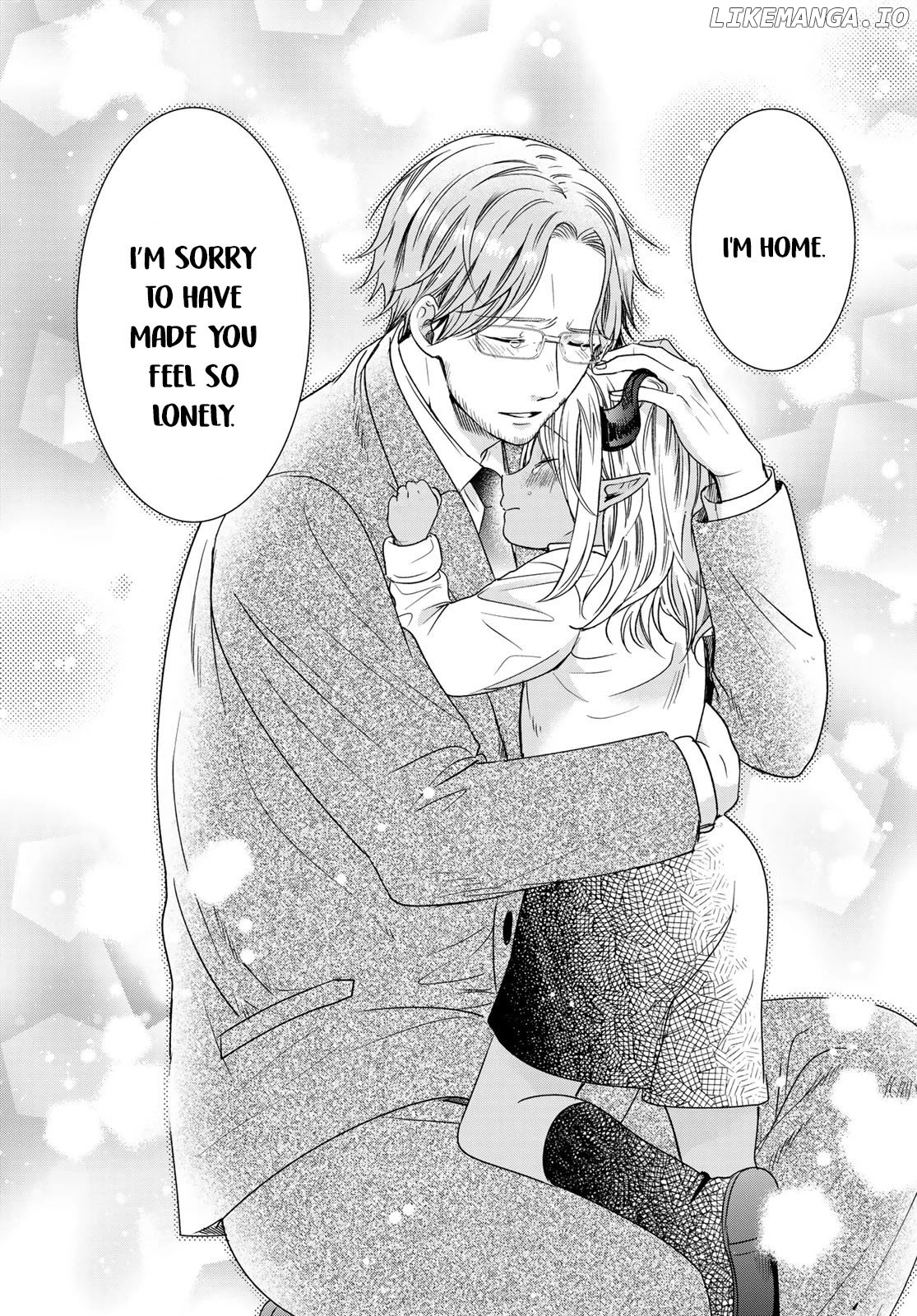 I Became the Mother of the Strongest Demon Lord's 10 Children in Another World. Chapter 25 - page 31